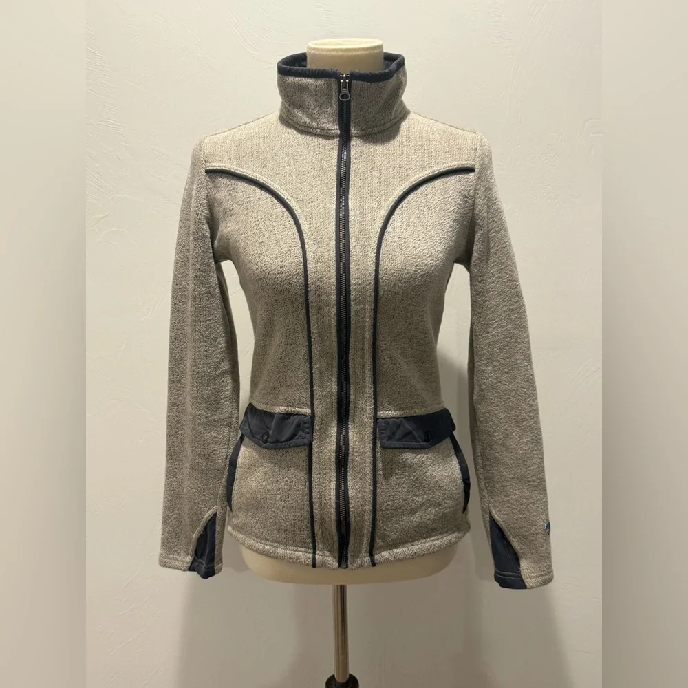 Kuhl Women's Gray Jacket - Picture 1 of 7